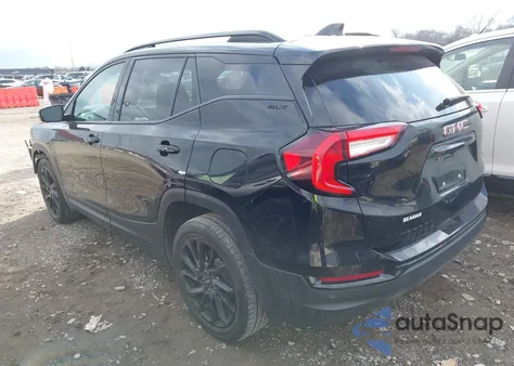 2024 GMC Terrain Fwd Slt z USA, uszkodzony, nr VIN 3GKALPEG3RL207626